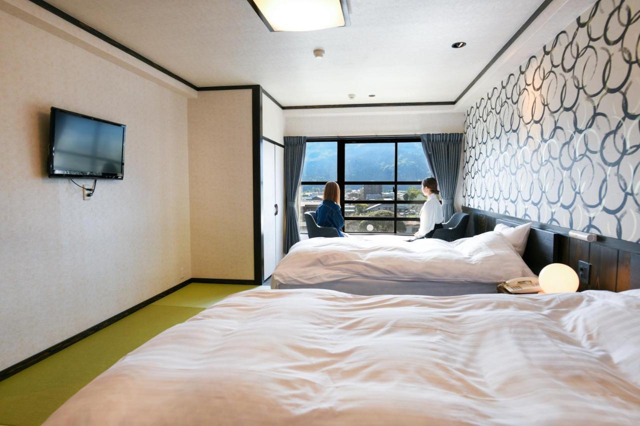 Aso Hotel Exterior photo