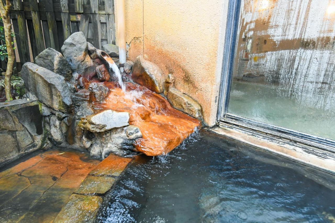 Aso Hotel Exterior photo