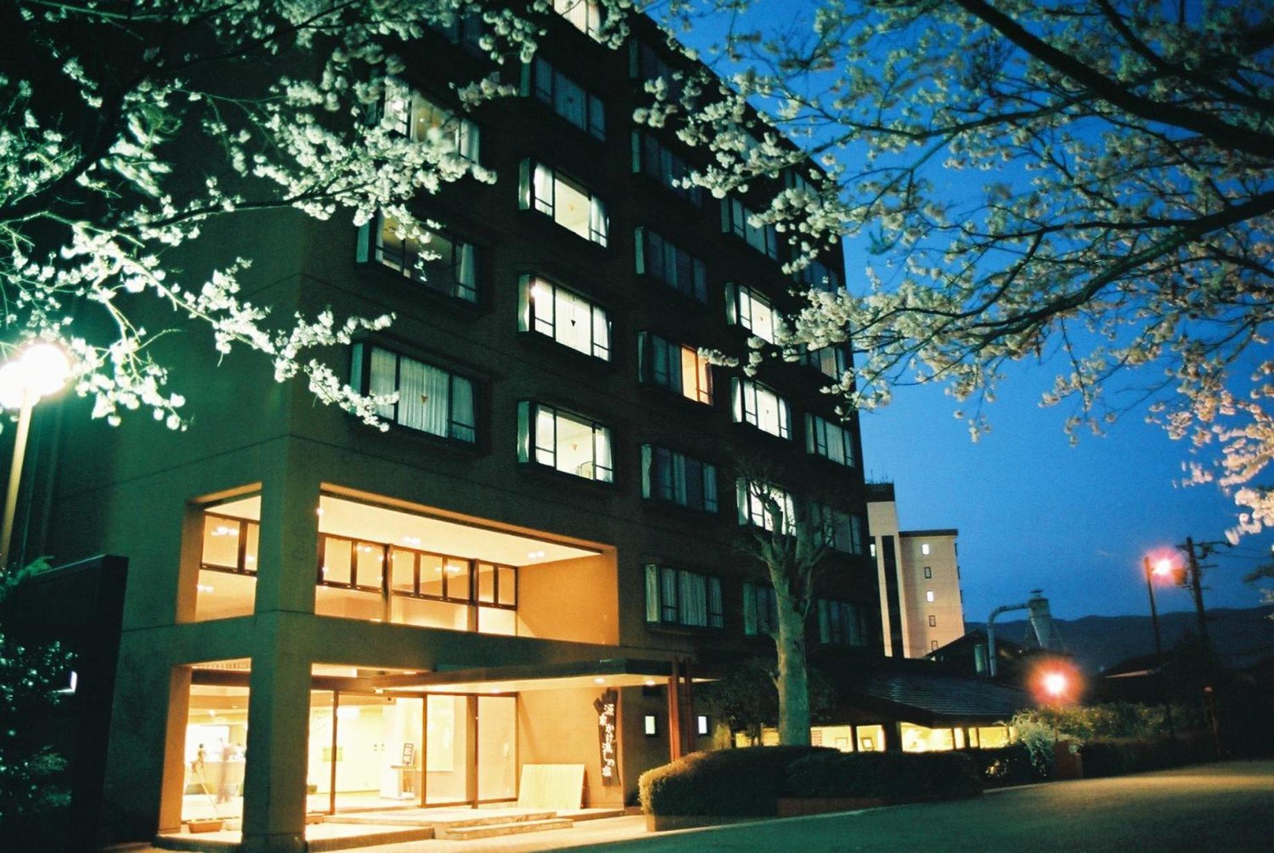 Aso Hotel Exterior photo