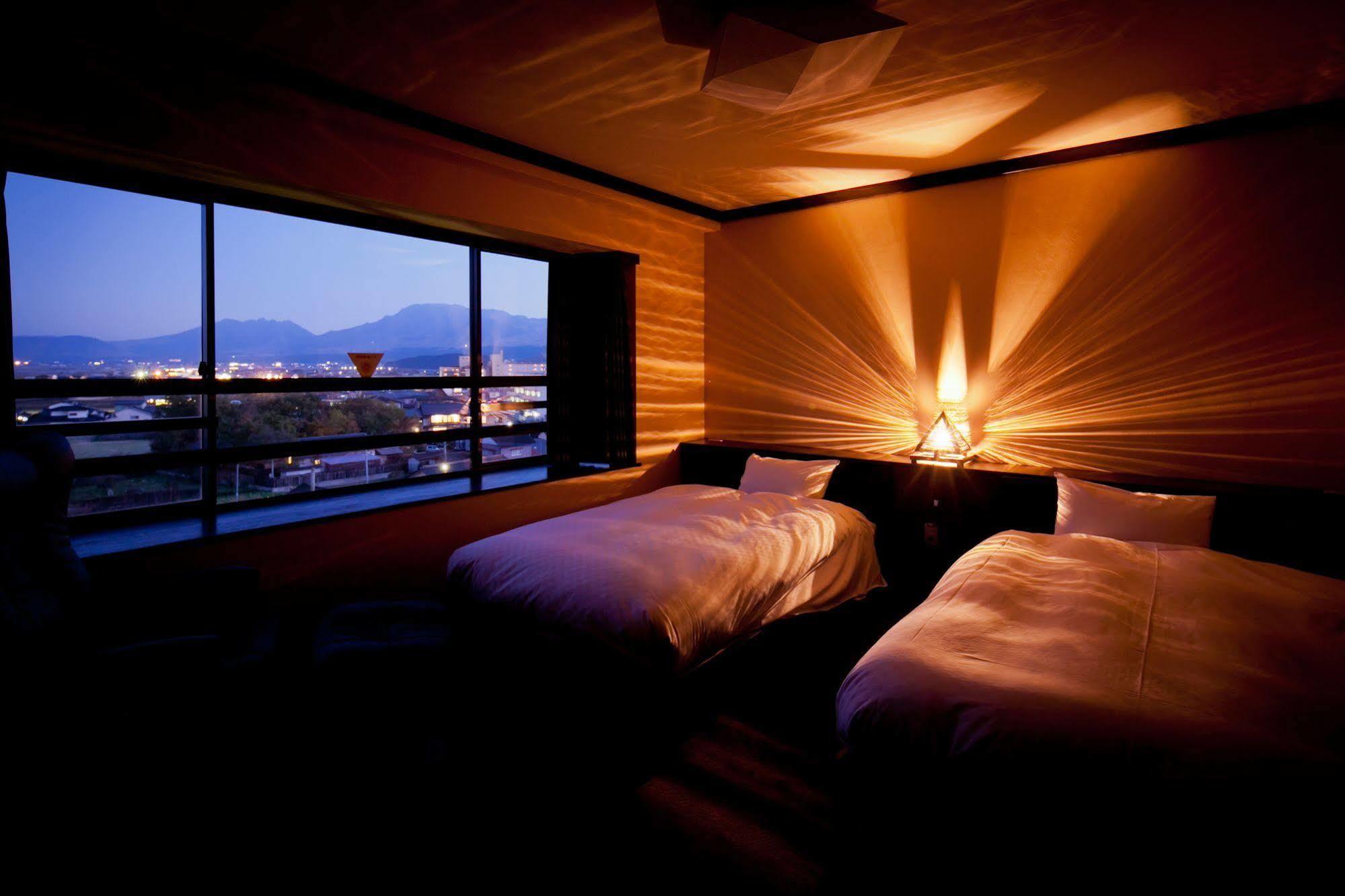 Aso Hotel Exterior photo