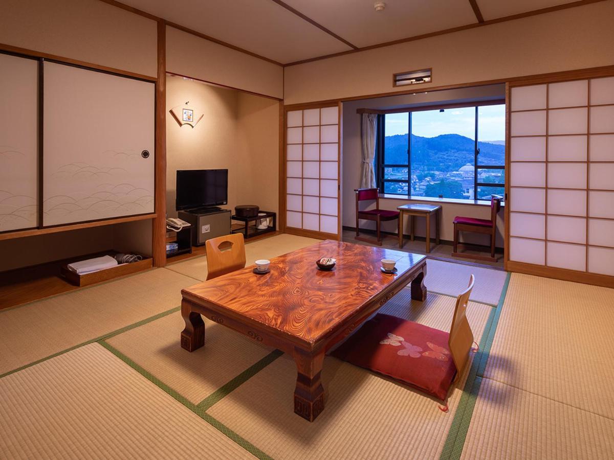 Aso Hotel Exterior photo
